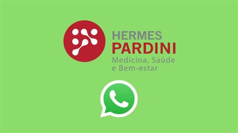 hermes pardini whatsapp